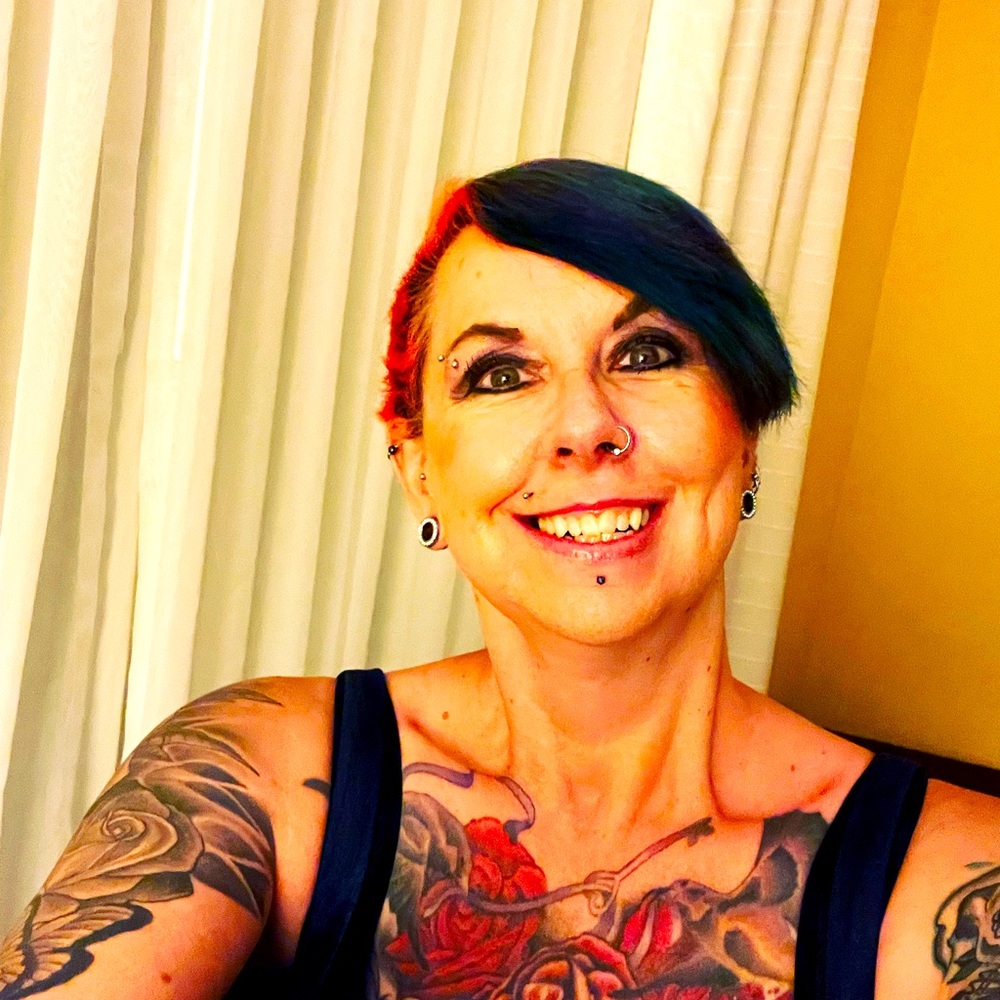 Meet your Posher, Tammy